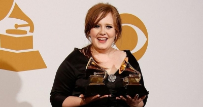 grammy rewind adele