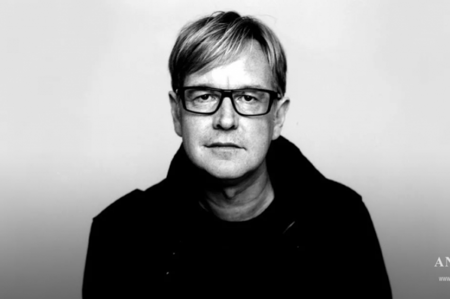 Muore Andrew Fletcher, fondatore dei Depeche Mode